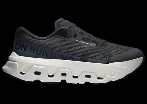 On Running Cloudmonster 3 Hyper Black Ivory