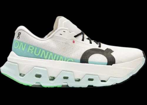 On Running Cloudmonster 3 Hyper Ivory Flurry