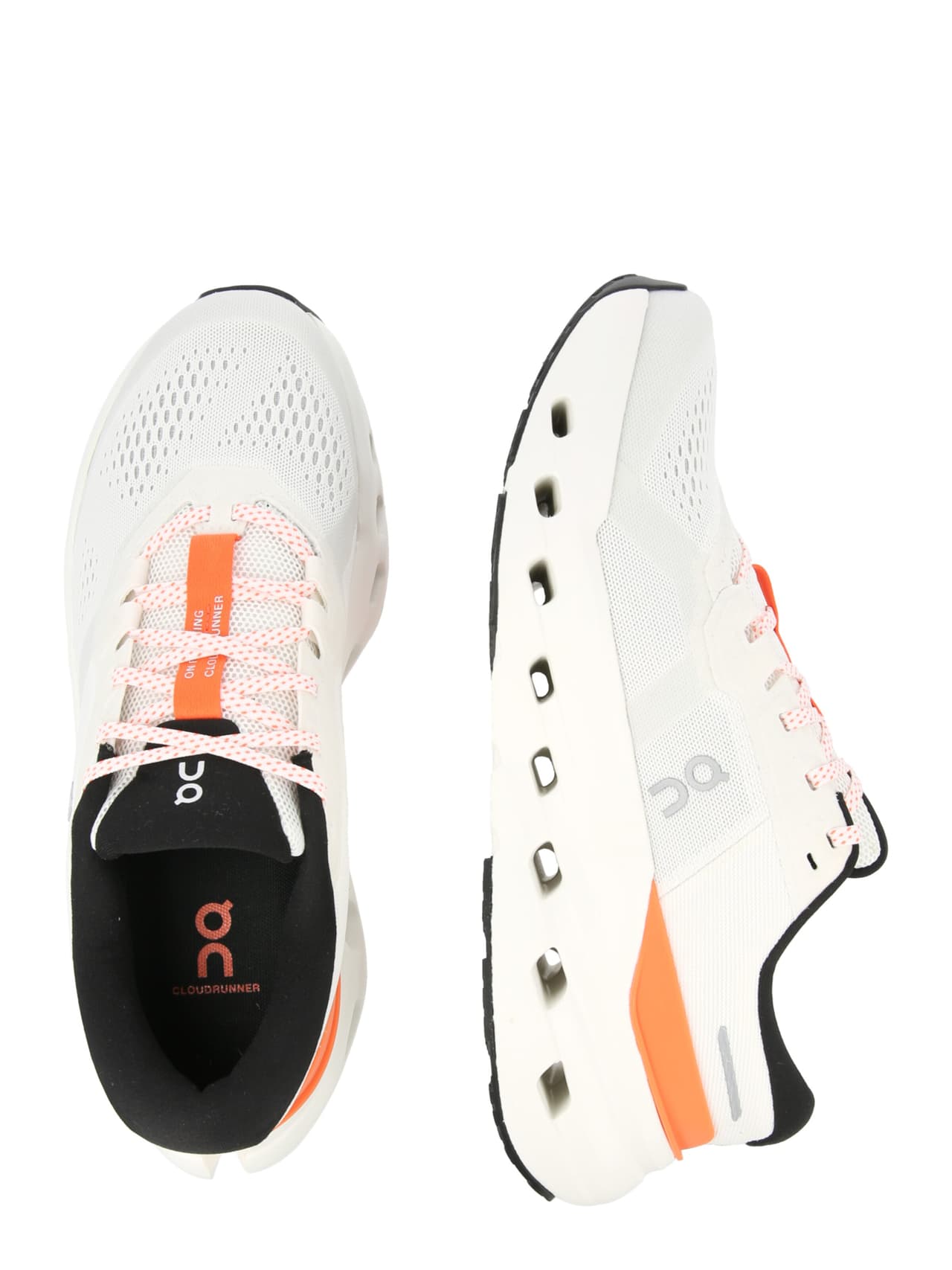 ON Cloudrunner 3 'Grey Orange'