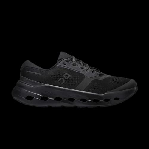 ON Cloudrunner 3 Wide 'Black'