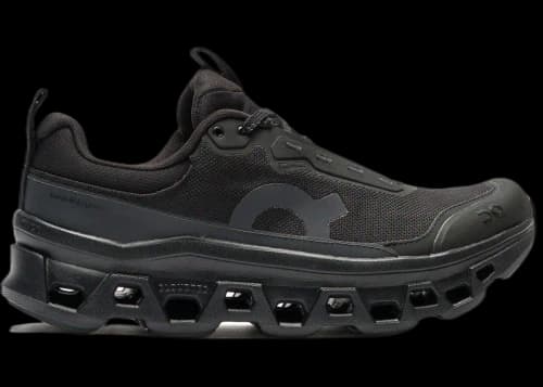 On Running Cloudmonster 1 Waterproof Black