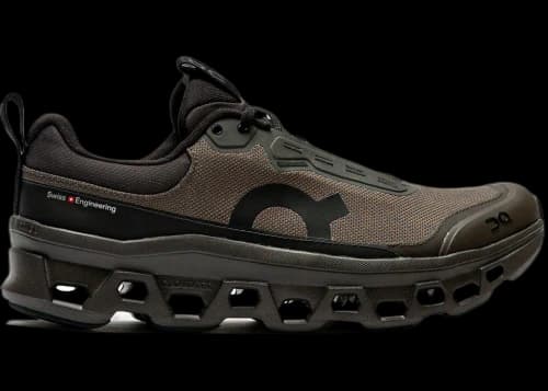 On Running Cloudmonster 1 Waterproof Espresso Sable