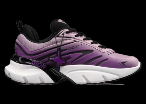 Dior B44 Blade Lewis Hamilton Gradient Purple