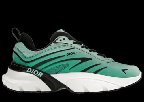 Dior B44 Blade Lewis Hamilton Gradient Green
