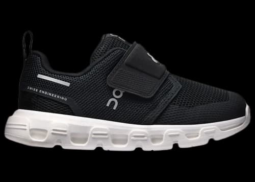 On Running Cloud Dash Black White (TD)