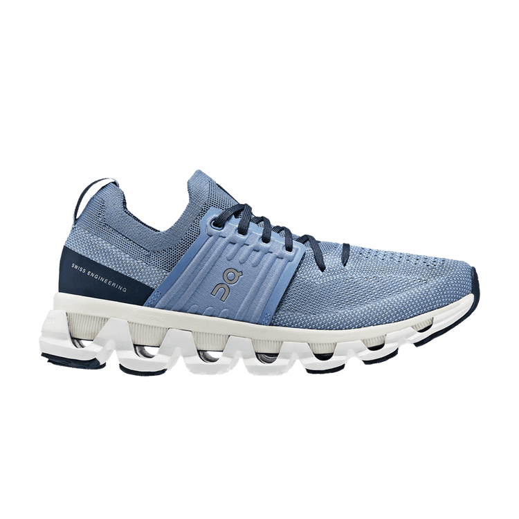 On Running Cloudswift 3 Metal White (Women's)