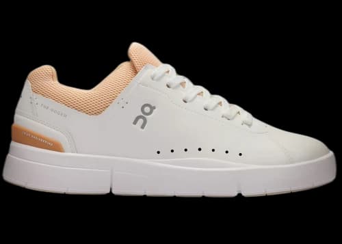 On The Roger Advantage White Savannah (Women's)
