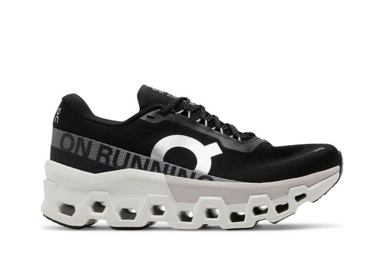 On Running Cloudmonster 2 Black Frost (Women's)