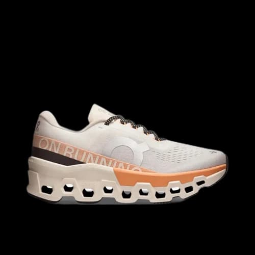On Running Cloudmonster 2 Ivory Tangerine (Women's)