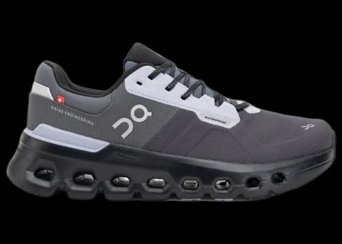 On Running Cloudrunner 2 Waterproof Iron Nimbus (Women's)