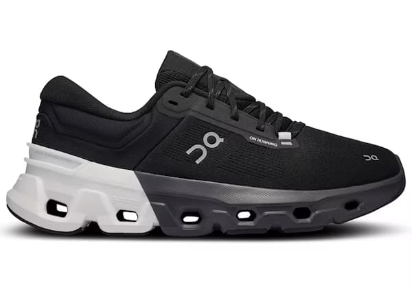 On Running Cloudflyer 5 Black White (Women's)