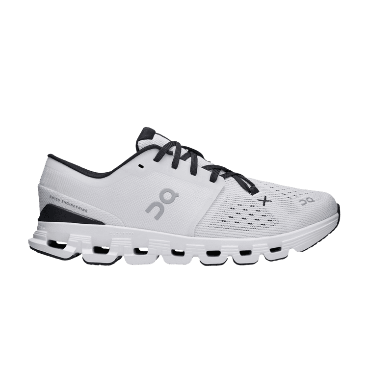 On Running Cloud X 4 Ivory Black (Women's)