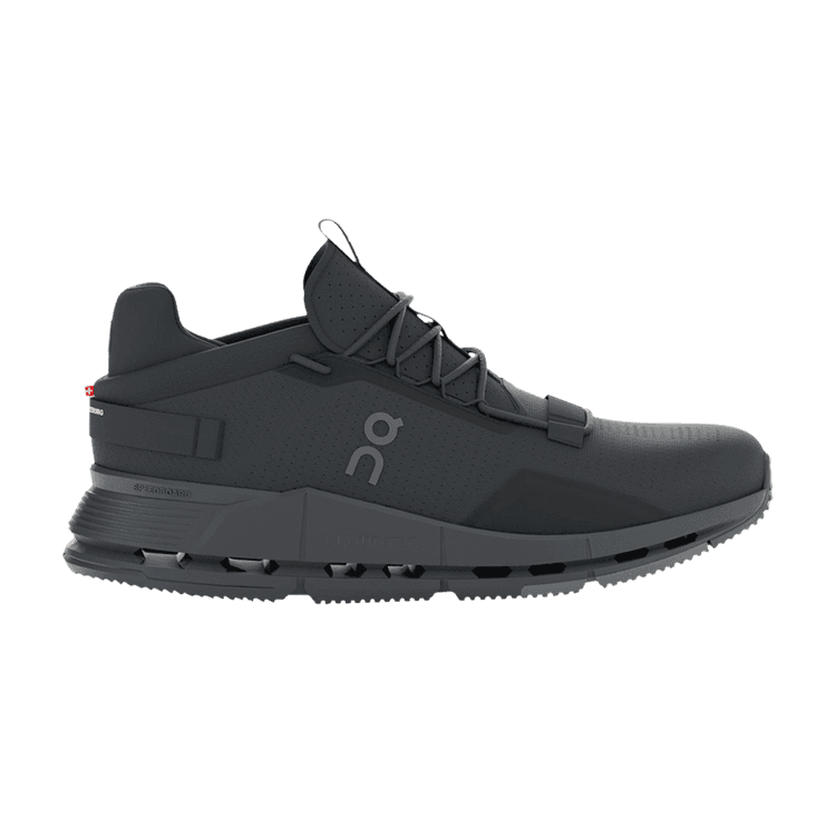 On Running Cloudnova 2 All Black (Women's)