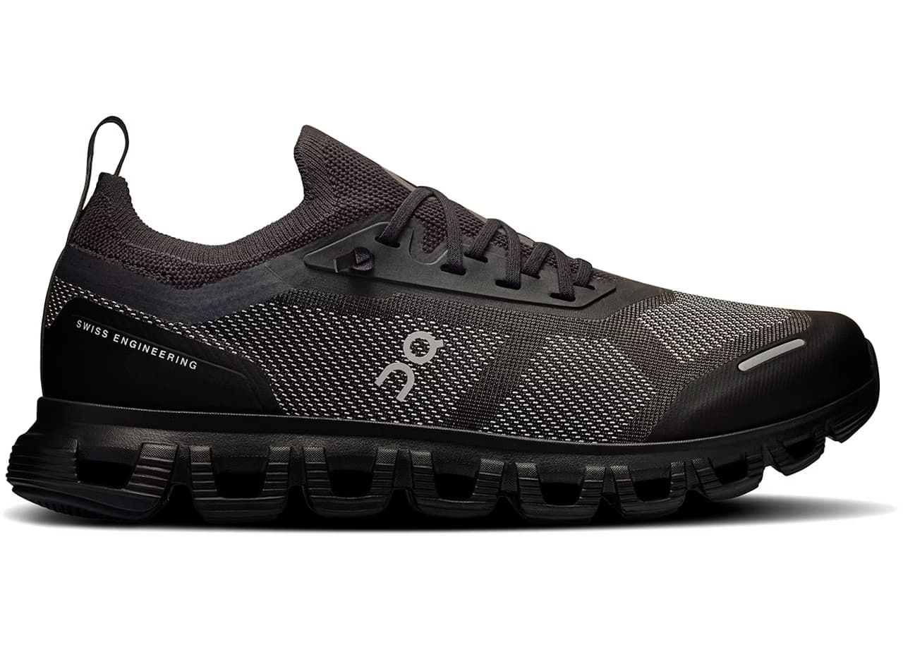 On Running Cloud 6 Versa Black Eclipse (Women's)