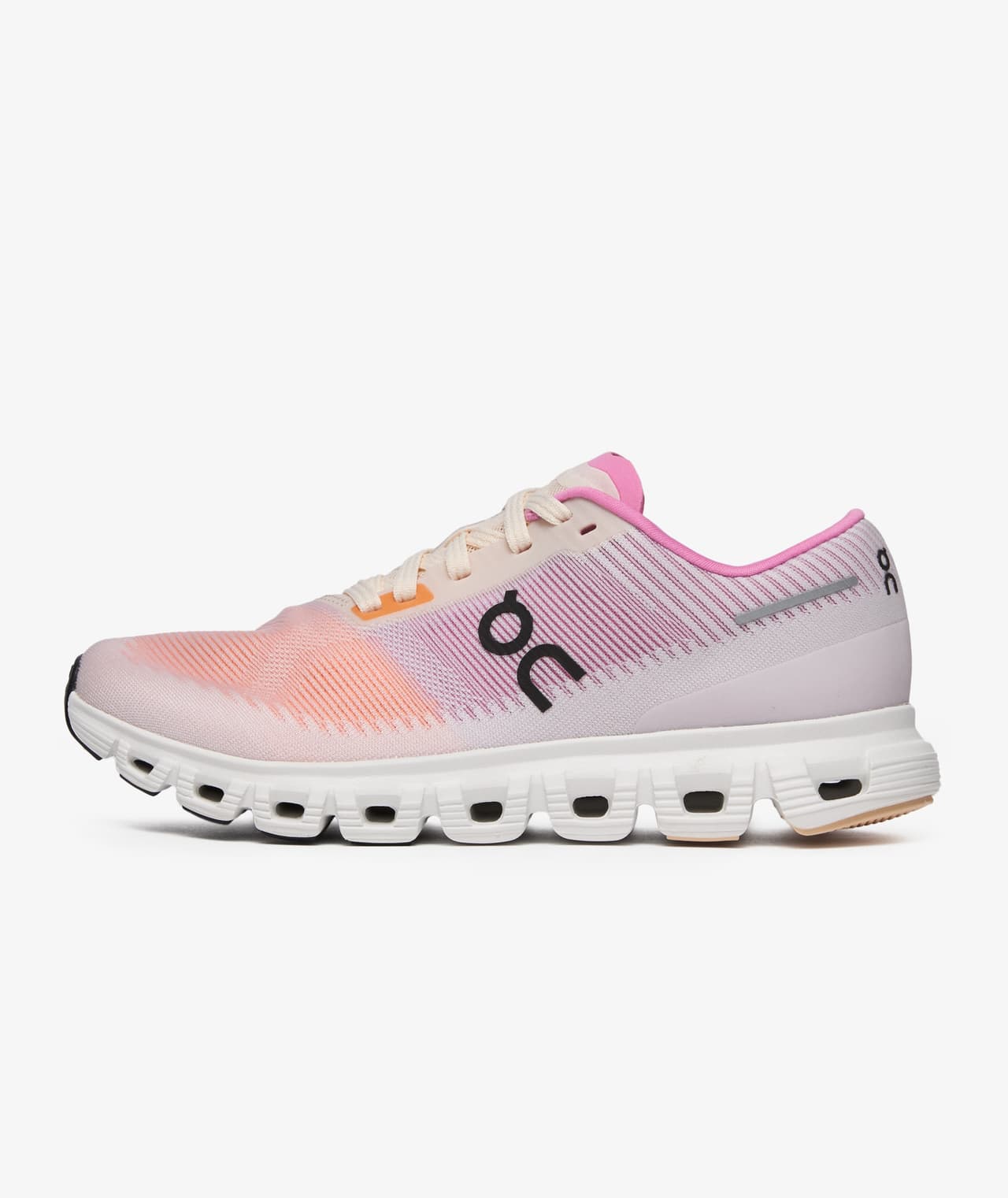 On Running Cloud 6 Push Tangerine Raspberry (Women's)