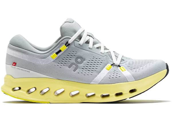 On Running Cloudsurfer 2 Glacier Limelight (Women's)