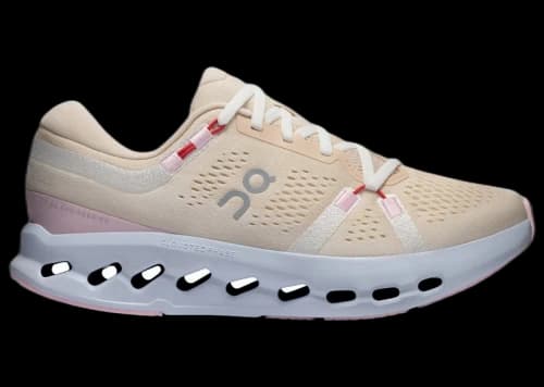 On Running Cloudsurfer 2 Sand Ivory (Women's)