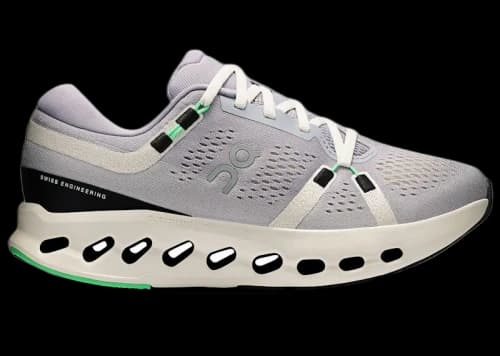 On Running Cloudsurfer 2 Lilac Ivory (Women's)