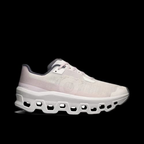 On Running Cloudmonster Void Ivory Wolf (Women's)