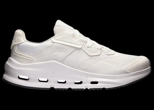 On Running Cloudnova Rift White Ice (Women's)