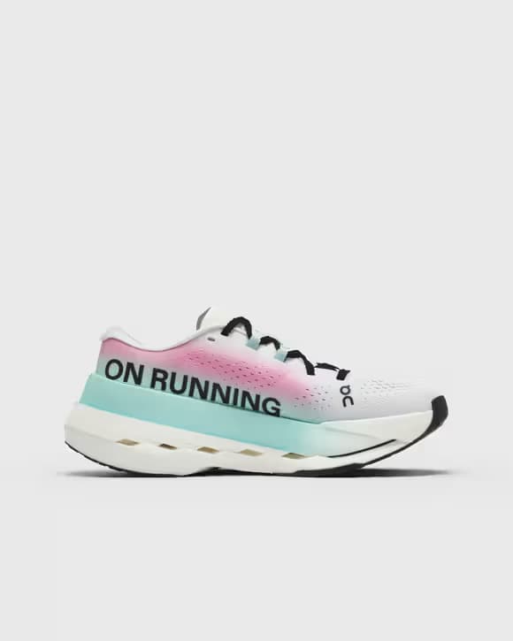 On Running Cloudboom Max 'White Celeste' (Women's)