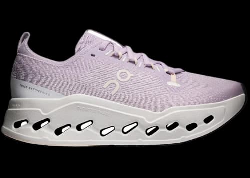 On Running Cloudsurfer Max Foxglove Ivory (Women's)