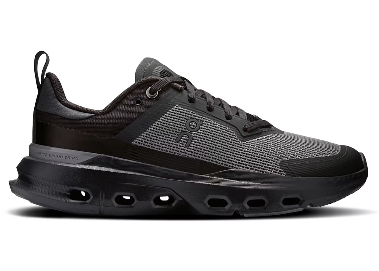 On Running Cloudpulse Next Black Stone (Women's)