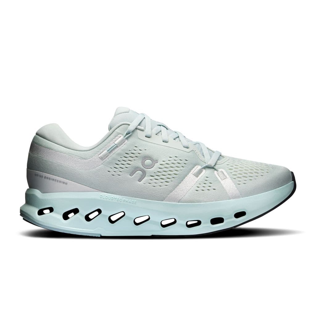 On Running Cloudsurfer 2 Wide 'Surf Flurry' (Women's)