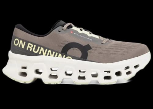 On Running Cloudmonster 3 Cinder Ivory (Women's)