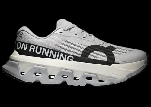 On Running Cloudmonster 3 Hyper Glacier Black (Women's)