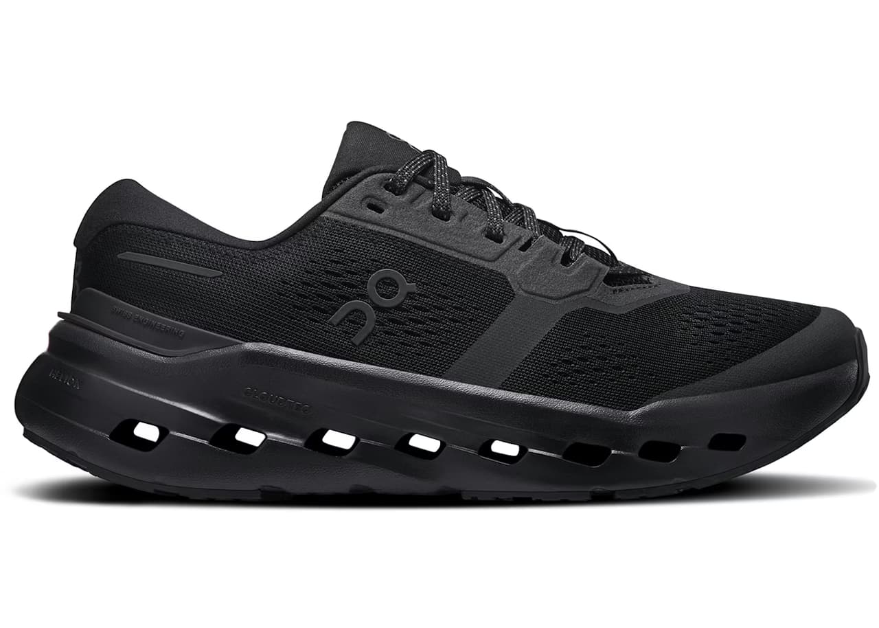 On Running Cloudrunner 3 Black (Women's)