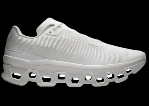 On Running Cloudmonster Void White (Women's)