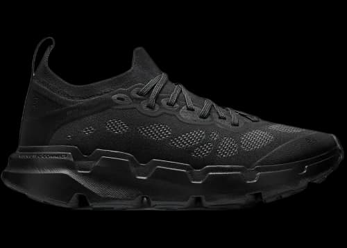 On Running Cloudsoma POST ARCHIVE FACTION Black (Women's)