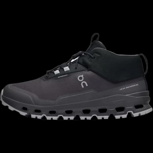 On Running Cloudhero Mid Waterproof Eclipse Black (GS)