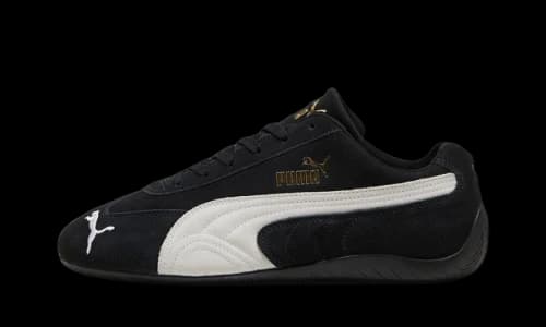 Puma Speedcat OG Black White (Women's)