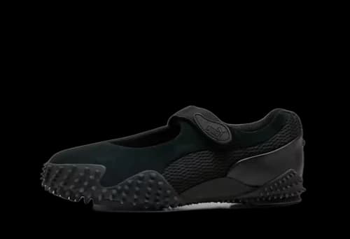Puma Mostro Fey PRM Black Cool Dark Gray
