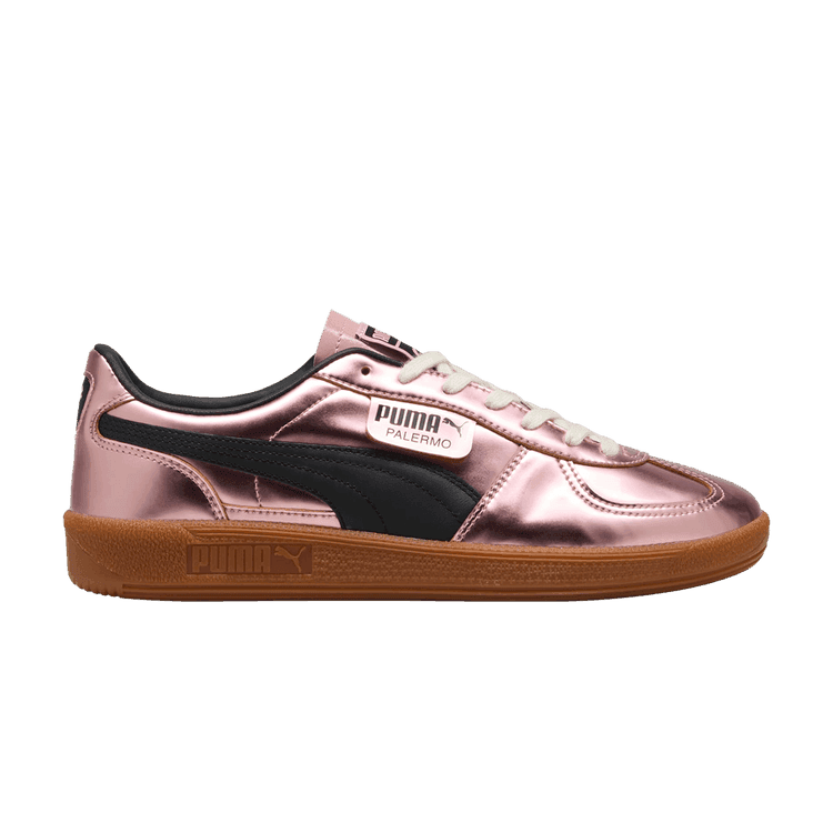 PUMA Palermo F.C. 'Metallic Pink' (2024)