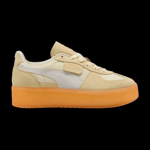 PUMA Palermo Elevata Xtra 'Creamy Vanilla Almost Apricot' (Women's)