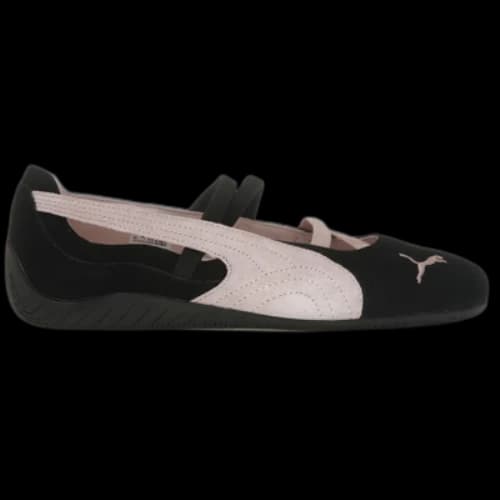 Puma Speedcat Ballet Black Mauve Mist (Women's)
