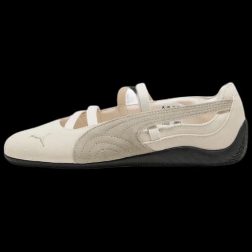 Puma Speedcat Ballet Alpine Snow Black (Women's)