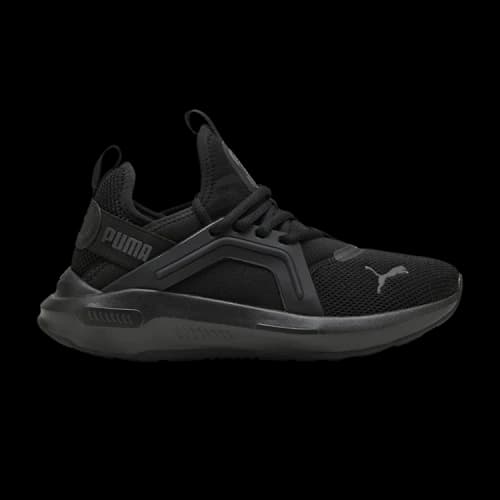 Softride Enzo 5 Big Kid 'Black Cool Dark Grey'