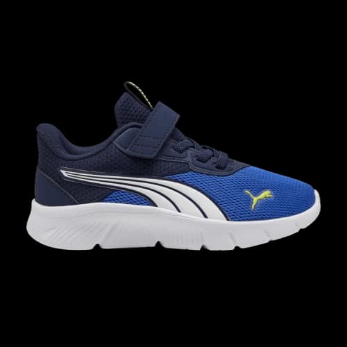 Puma FlexFocus Modern AC+ Little Kid 'Vivid Blue'