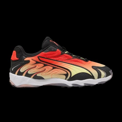 Puma Inhale 'Glowing Red'