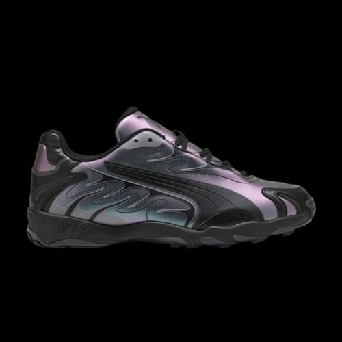Puma Inhale Color Shift Eggplant