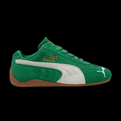 Puma Speedcat Og GS 'Archive Green White'