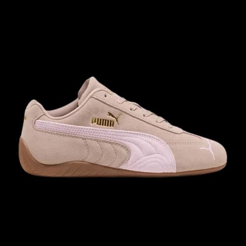 Puma Speedcat OG Big Kid 'Rose Latte Pearl Pink'