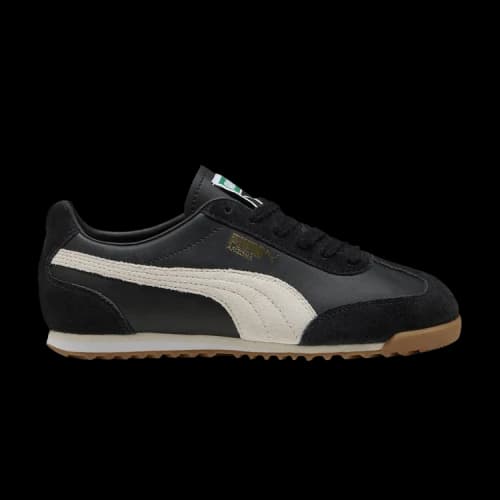 Puma Arizona Retro 'Black White'