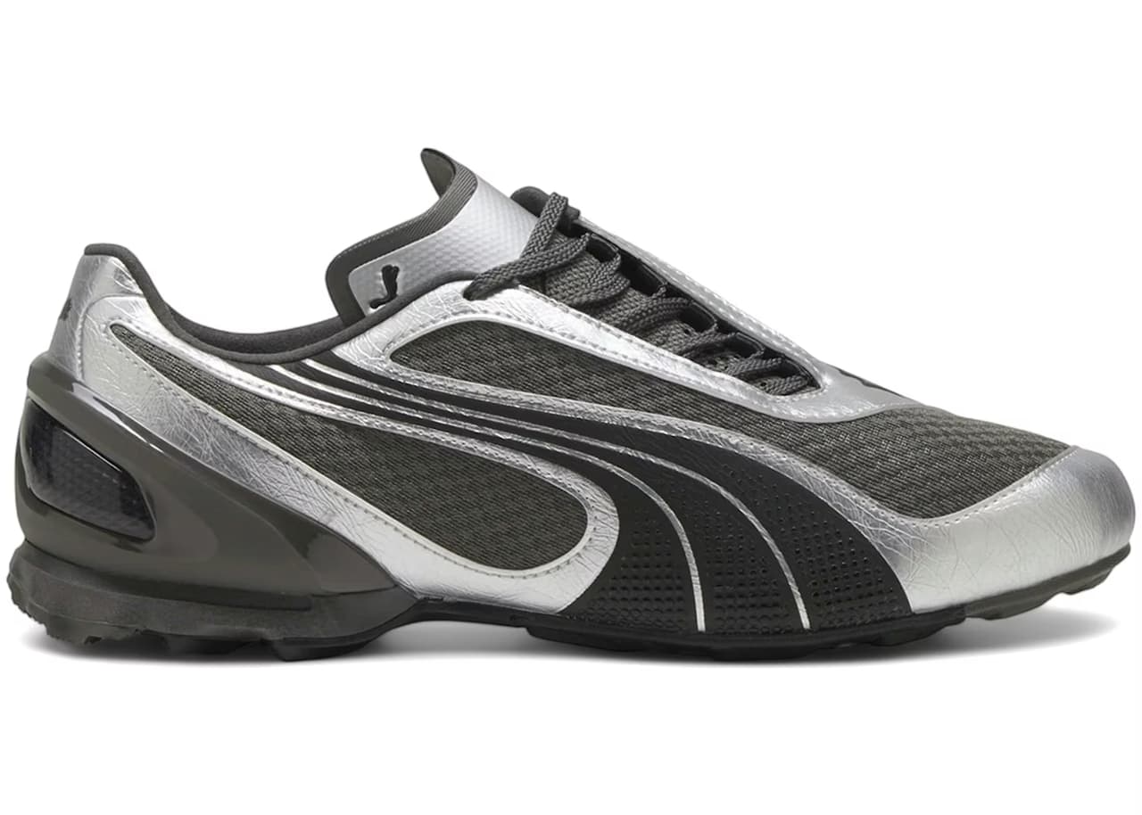 Puma V-S1 Grey Metallic Black