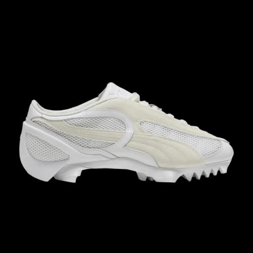 Puma Beisser White Warm White
