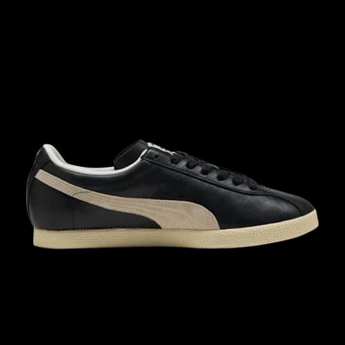 Puma Brasil Terrace Views Black Frosted Ivory